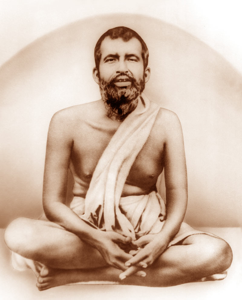 Sri Ramakrishna – RAMAKRISNA MATH, NAORA